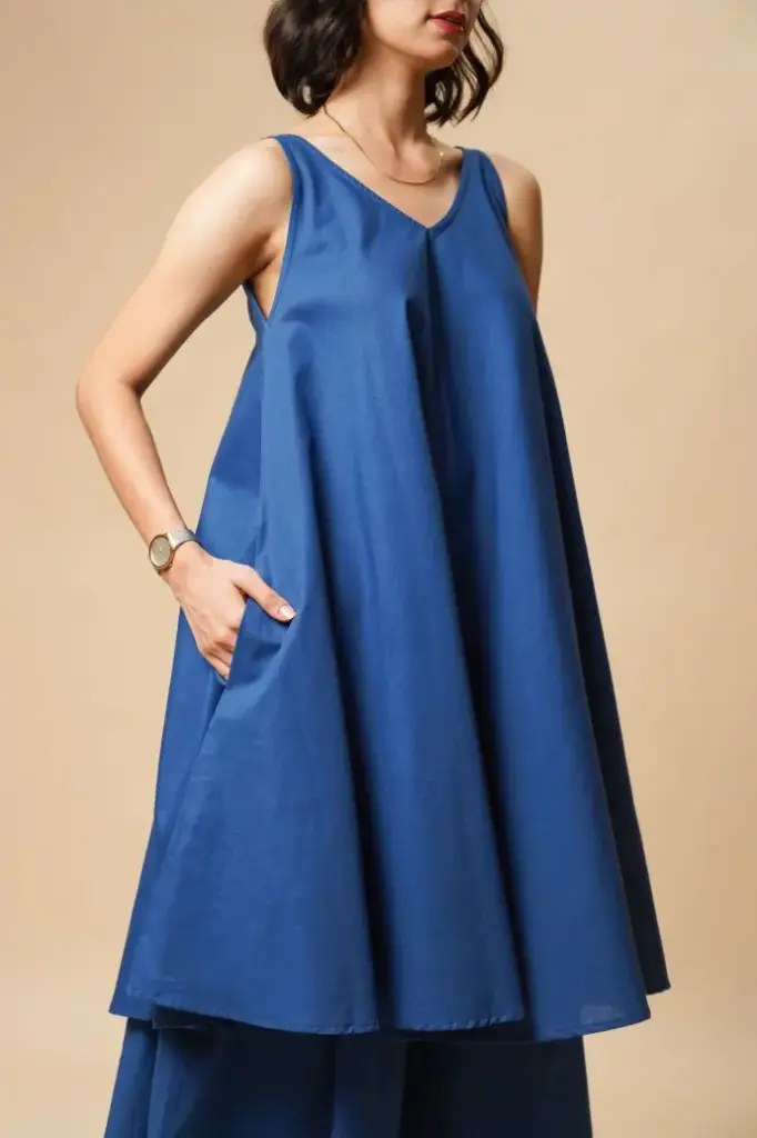 V-Neck Co-ords