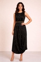  WORK COWL DRESS